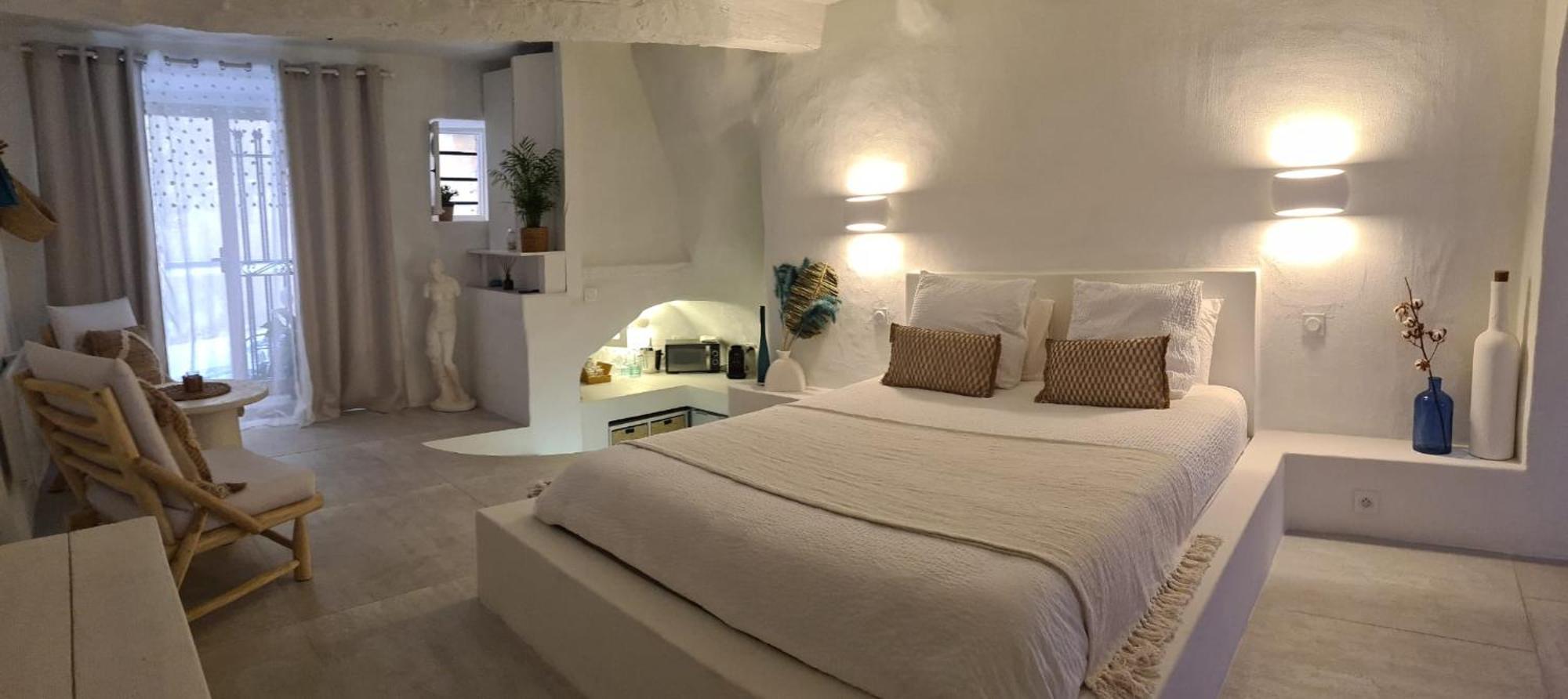 Loveroom La Cesarine Jacuzzi Prive Mougins Exterior photo
